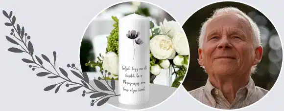 Esküvői emlékgyertyák egyedi névre szóló személyre szabható